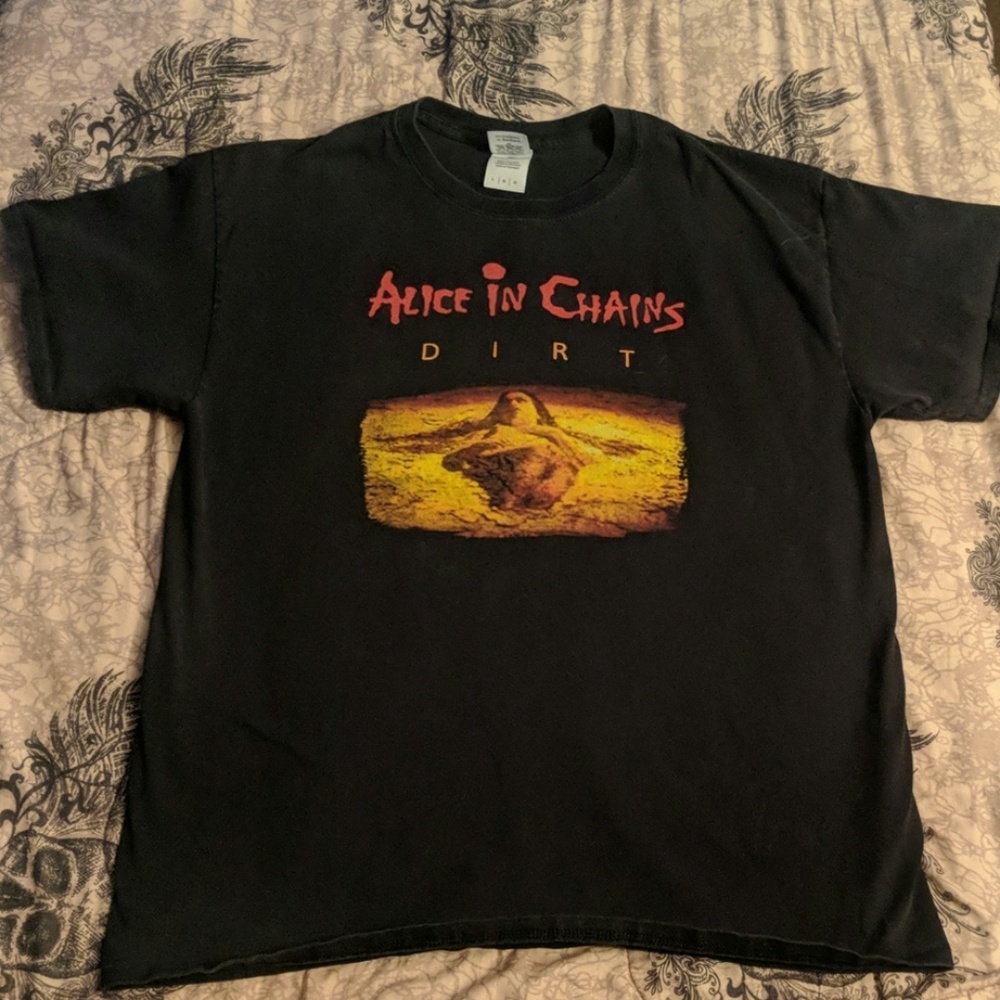 🖤 Alice in Chains Shirt 🖤